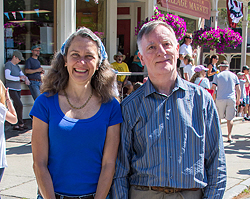 Amy and Colin Amy and Colin