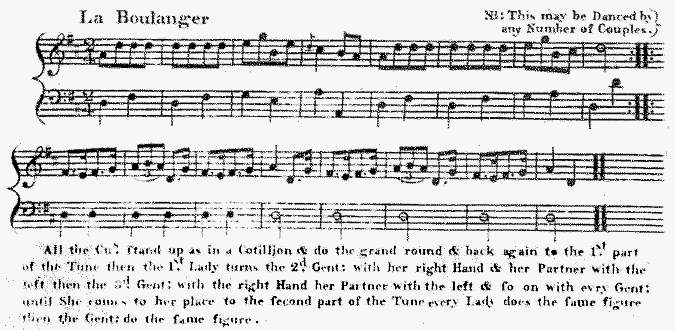 La Boulanger La Boulanger