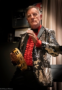 Colin in Toronto, 2019 - photo copyright Laurie Whitmore Colin in Toronto, 2019 - photo copyright Laurie Whitmore