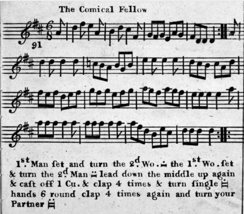 Original of The Comical Fellow Original of The Comical Fellow