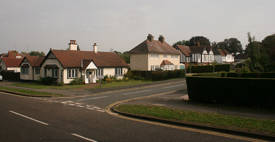 Cross Street 2009 Cross Street 2009