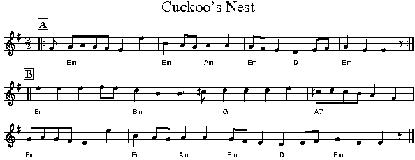 Cuckoo's Nest Cuckoo's Nest
