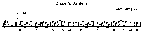 Draper's Gardens Draper's Gardens
