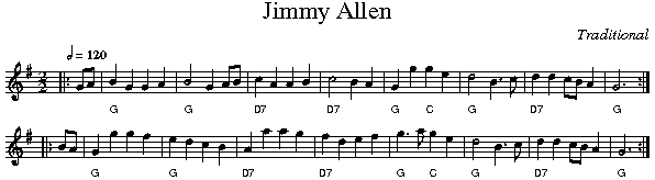 Jimmy Allen Jimmy Allen
