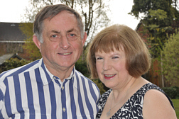 Kathryn and David Wright Kathryn and David Wright