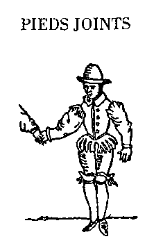 Pieds Joints Pieds Joints