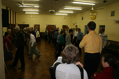 Hitchin Staplers with Colin Hume and Spring Greens Hitchin Staplers with Colin Hume and Spring Greens