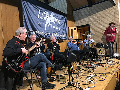 Unicorn ceilidh Unicorn ceilidh